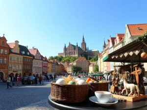 Co zwiedzić w Krakowie? Najlepsze atrakcje i miejsca do odwiedzenia