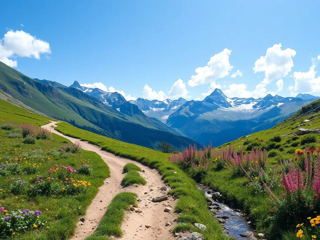 Najpiękniejsze szlaki w Tatrach dla początkujących – gdzie warto iść?