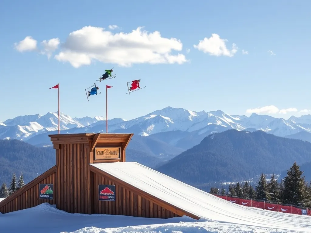 Skoki narciarskie w Zakopanem – co warto wiedzieć?