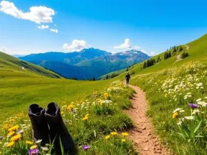 Łatwe szlaki w Tatrach – idealne trasy dla początkujących turystów