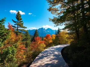 Ścieżka w koronach drzew Karkonosze – atrakcje i widoki, które musisz zobaczyć