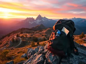 Zagubiony w Karkonoszach – jak przetrwać w górach?