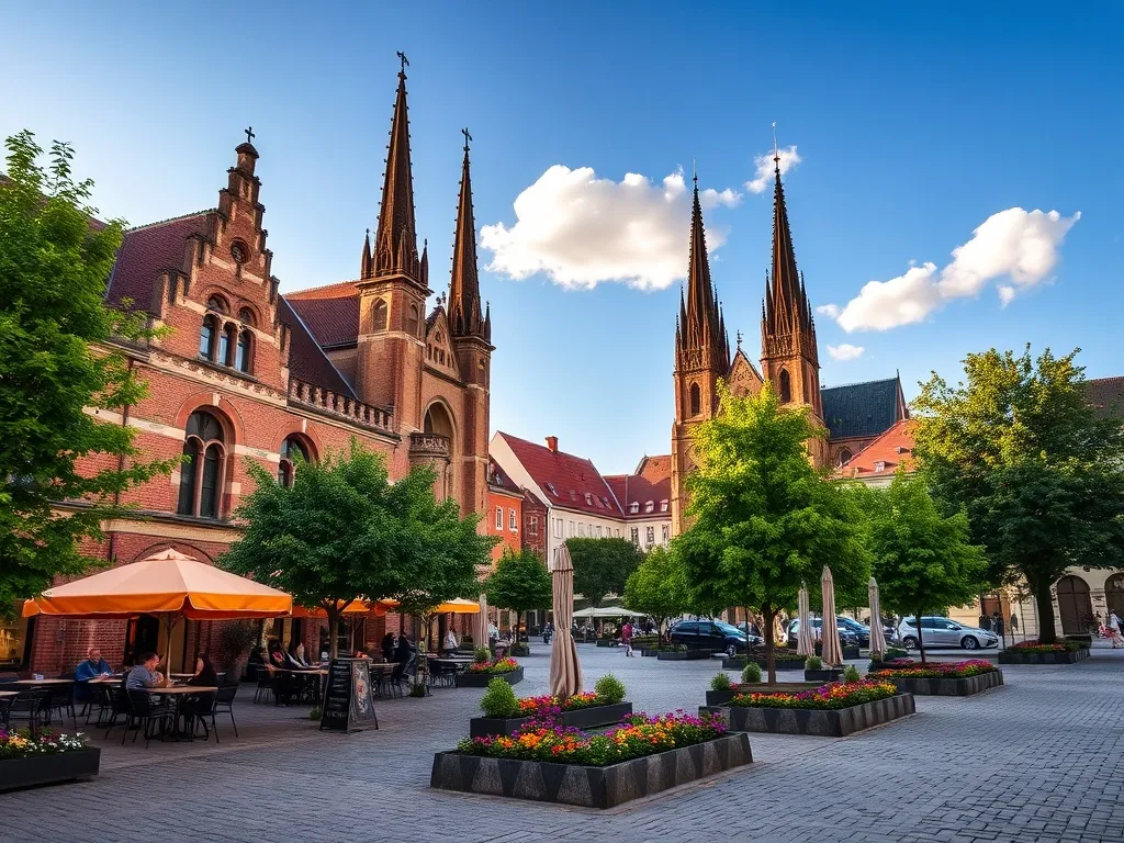 Co zwiedzić w Toruniu? Najlepsze atrakcje i miejsca do odwiedzenia