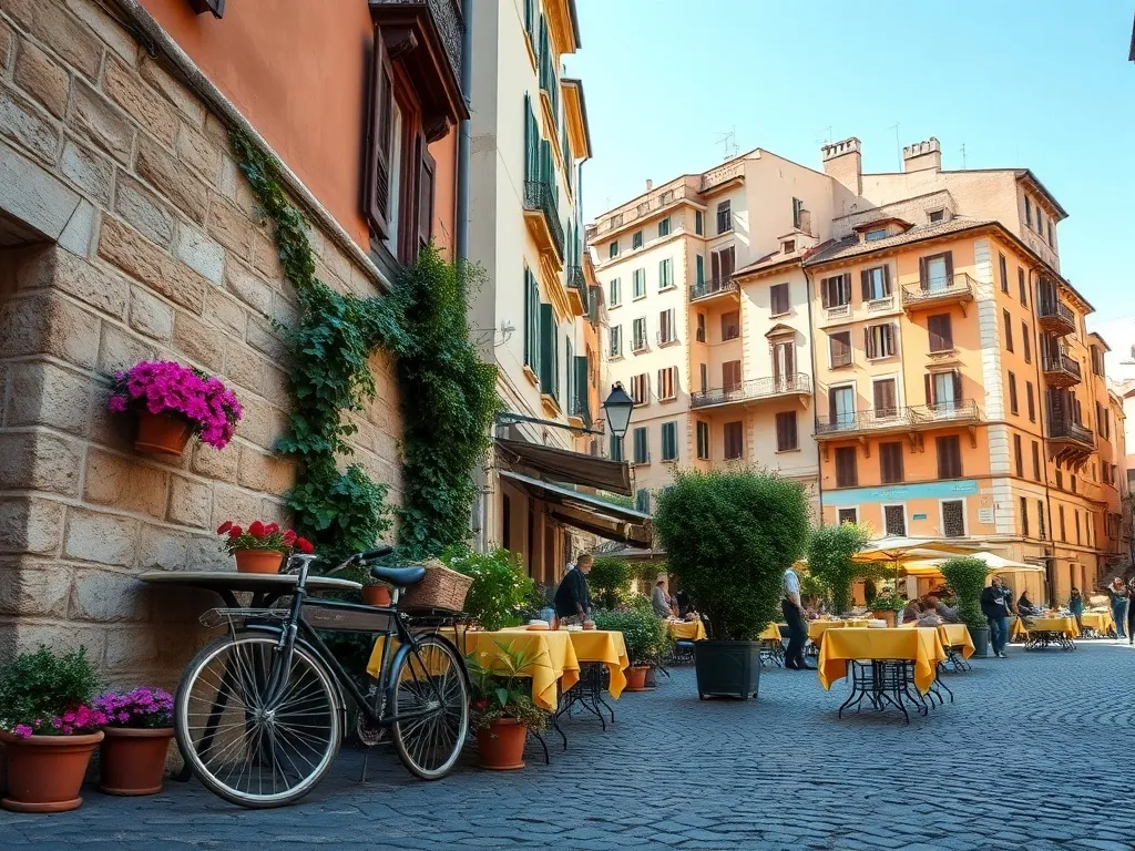 Co zwiedzić w Rzymie? Najlepsze atrakcje do odkrycia