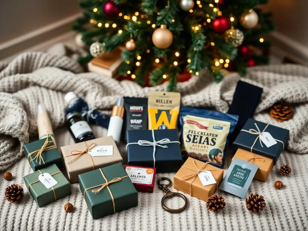 Kalendarz adwentowy dla mężczyzn – najlepsze pomysły na prezent