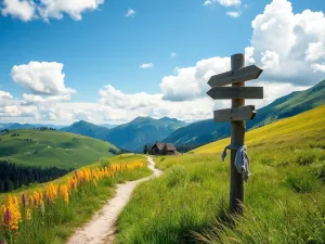 Karkonosze Jelenia Góra – atrakcje, szlaki, co warto zobaczyć