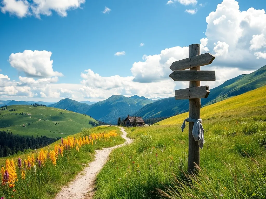 Karkonosze Jelenia Góra – atrakcje, szlaki, co warto zobaczyć