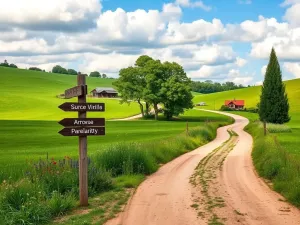 Wilkowyje Ranczo – jak dojechać? Praktyczny przewodnik