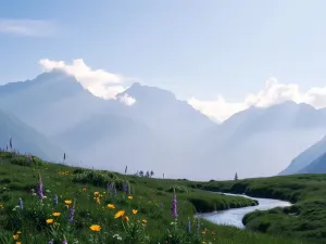 Pogoda w Tatrach Zachodnich – prognoza i warunki atmosferyczne