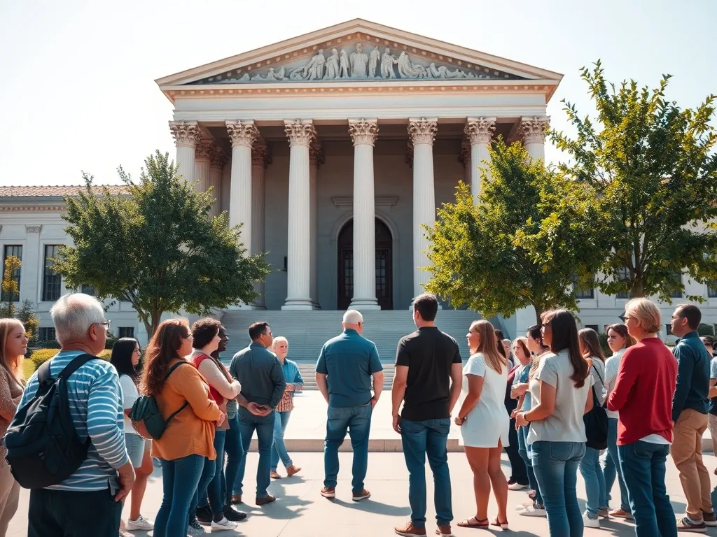 Ewakuacja sądu okręgowego w Poznaniu – co się wydarzyło?