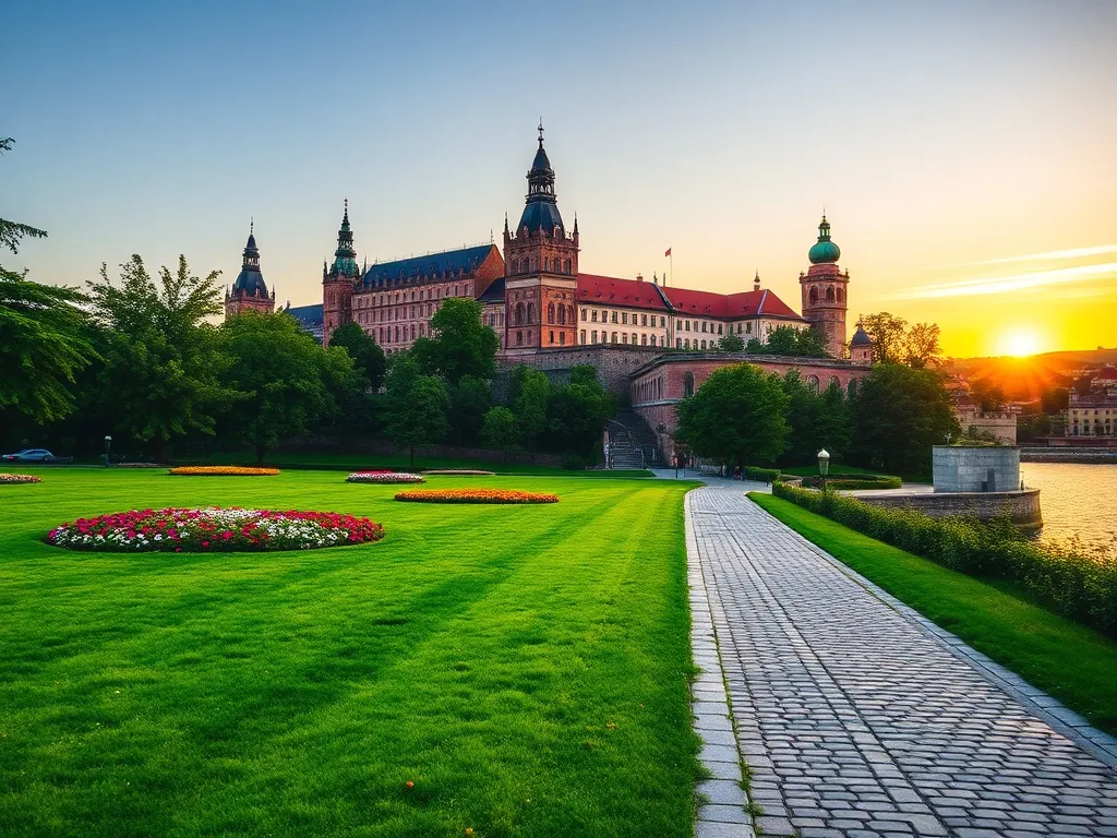 Wawel – zwiedzanie i cennik biletów do zamku