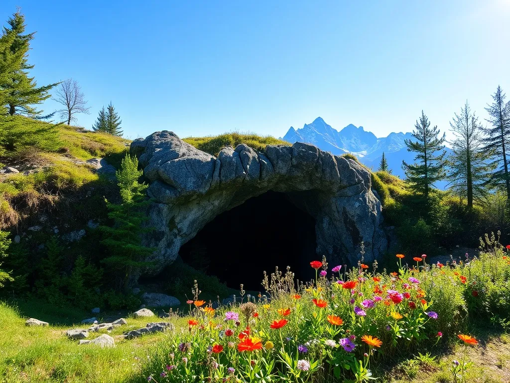 Jaskinie w Tatrach – odkryj najpiękniejsze miejsca do zwiedzania