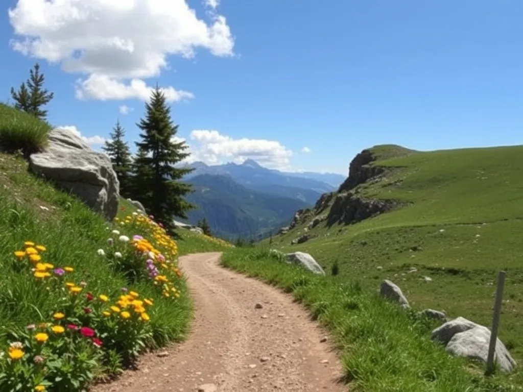 Tatry – szlaki dla średnio zaawansowanych turystów