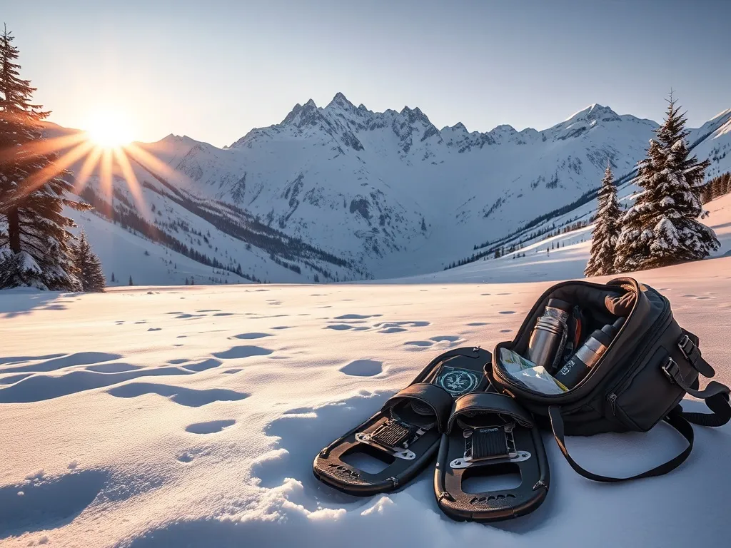Zagrożenie lawinowe w Tatrach – jak się przygotować?