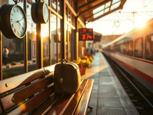 Jak dojechać pociągiem do Wieniec-Zdrój? Praktyczny przewodnik