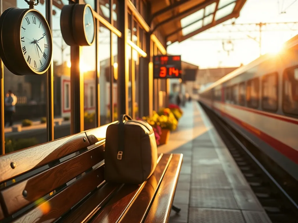 Jak dojechać pociągiem do Wieniec-Zdrój? Praktyczny przewodnik