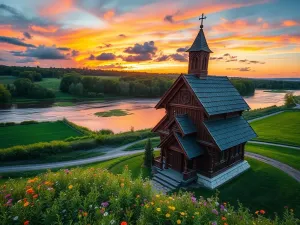 Co zwiedzić na Podlasiu? Najlepsze atrakcje regionu