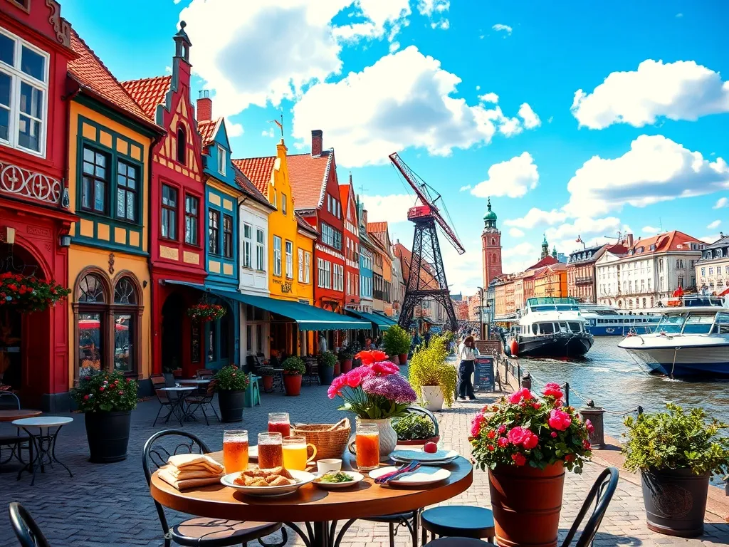 Co zwiedzić w Gdańsku? Najlepsze atrakcje do odkrycia