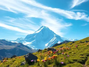 W jakim kraju jest Mount Everest? Odkryj tajemnice najwyższej góry świata