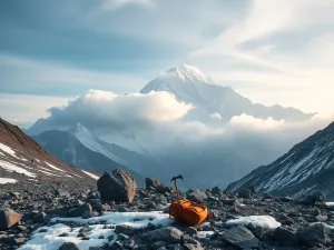 Kto pierwszy zdobył Mount Everest? Historia Edmunda Hillary'ego