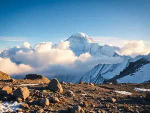 Ile się wchodzi na Mount Everest? Czas i wyzwania wspinaczki