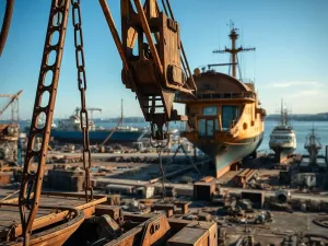 Stocznia Gdańska – zwiedzanie i historia tego wyjątkowego miejsca